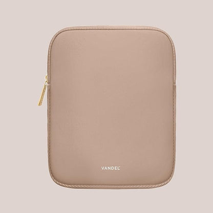 Vandel 9-11 Inch Tablet Sleeve, iPad Sleeve 11 inch Travel Pouch, Fits iPad Pro 11 Inch M4/ 10th Generation 10.9, 9/8th Gen 10.2/ Air 11" 5/4/3 10.9"/10.5", Pro 11 M2, Tab S8/S9