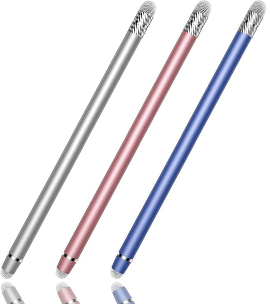 YITIAOXIAOYU Stylus Pen for Touchscreen,2-in-1 High Sensitivity Stylus