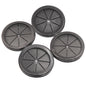 EASYEAH 1 Inch Rubber Grommets for Wiring, 1 Inch Drill Hole 7/8 Inch ID