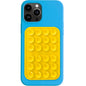 OCTOBUDDY Classic MAX - Silicone Suction Phone Case Adhesive Mount