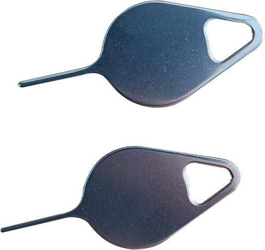 2PCS Specially Sized Sim Card Tray Opening Removal Tool,Eject Pin Tool for Samsung Galaxy S10/S20 /S21/Galaxy S22 Ultra ,S23 Ultra,S24 Ultra,S25 Sereies/Galaxy Note 20 Ultra/Z Fold 5 6 7 /and Tablet
