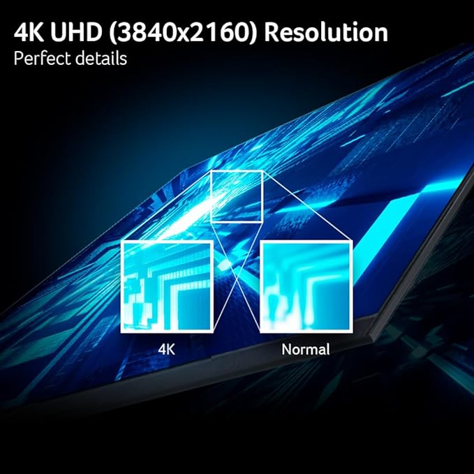 acer Predator XB273K 27" 4k Gaming Monitor | AMD FreeSync Premium | ZeroFrame Design | 160Hz Refresh | Up to 0.5ms Response | Height, Tilt, Swivel, Pivot Adjust | HDR 400 | 1 x DP 1.4 & 2 x HDMI 2.1