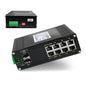 L2+ Managed 24 Port PoE Ethernet Switch with 4 SFP Slot
