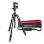 Manfrotto Befree Advanced Camera Tripod Kit Compatible with Sony Alpha7 and Alpha9 Cameras, Tripod Travel Kit with Ball Head and Lever Closure, Aluminium Tripod for Camera Accessories, DSLR,Mirrorless