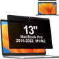 Mamol Magnetic Privacy Screen MacBook Pro 16 Inch 2021-2026 (M1-M2-M3-M4-M5), Removable Anti Blue Light Glare Filter Screen Protector