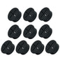 EASYEAH 5 Pcs Desk Grommet 2" / 50 mm, Desk Hole Cover for Cables