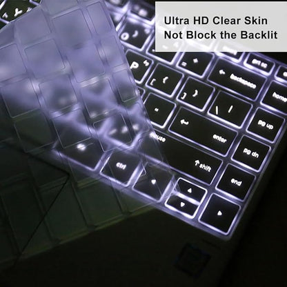 Ultra Thin Keyboard Cover for 2025 2024 New HP EliteBook 830 835 840 845 G11 G10 G9 13.3 14 inch Laptop Accessories Keyboard Protective Cover Skin(Not fit 830/840/845/1040 G8 G7 G6 G5 G4 G3)-TPU
