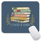Armanza Square Mouse Pad Apricot Flower, Personalized Premium-Textured Custom Mouse Mat Design, Washable Mousepad Cloth, Non-Slip Rubber Base Computer Mouse Pads for Wireless Mouse