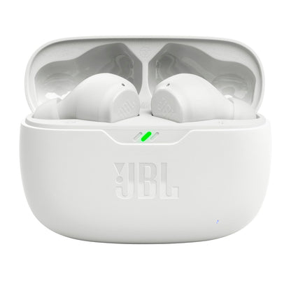 JBL Vibe Beam - True Wireless Earbuds - White
