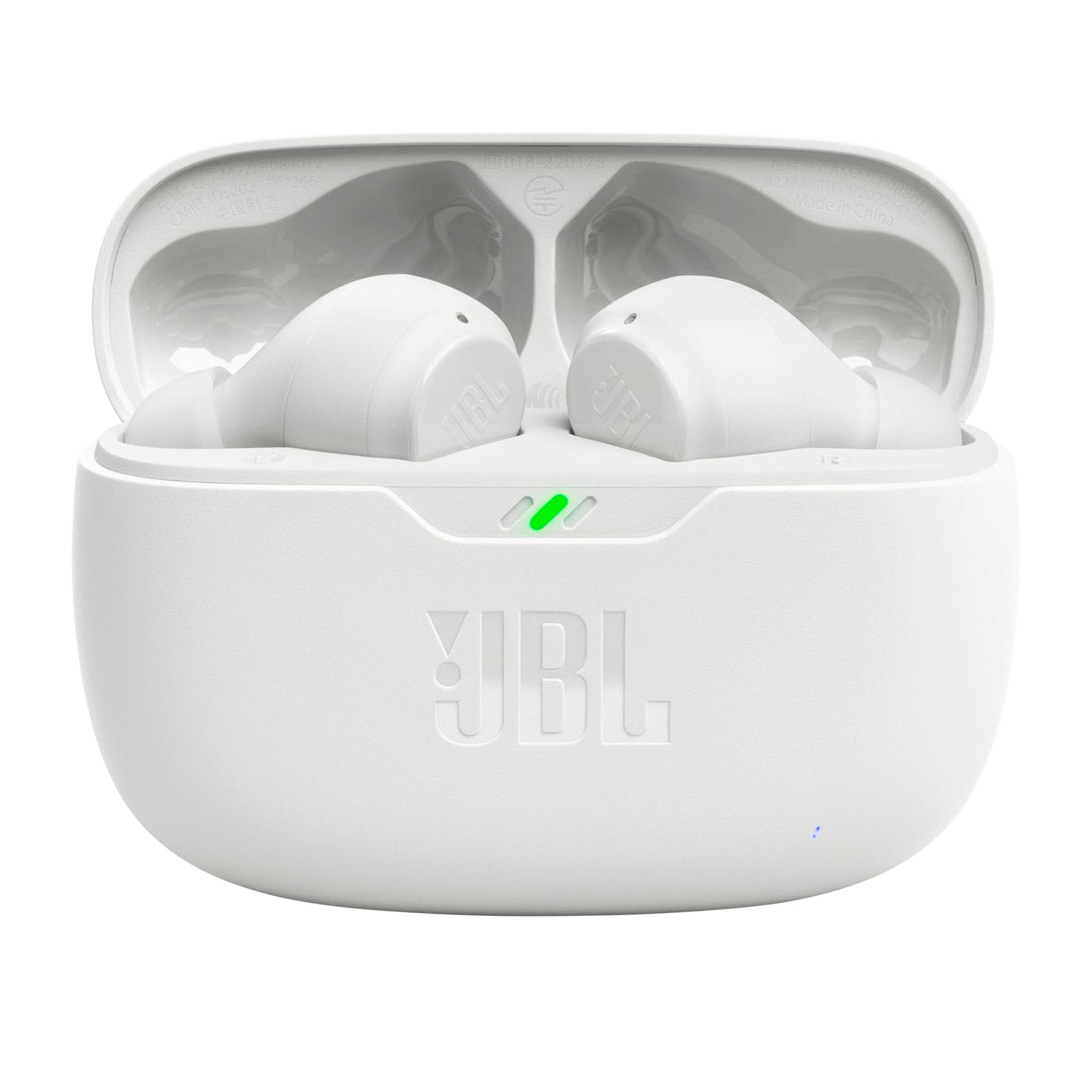 JBL Vibe Beam - True Wireless Earbuds - White