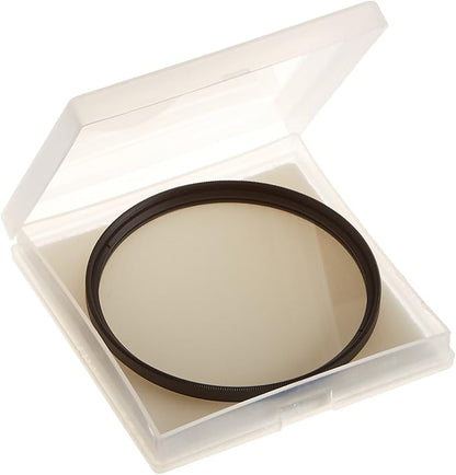 Amazon Basics UV Protection Camera Lens Filter - 77mm
