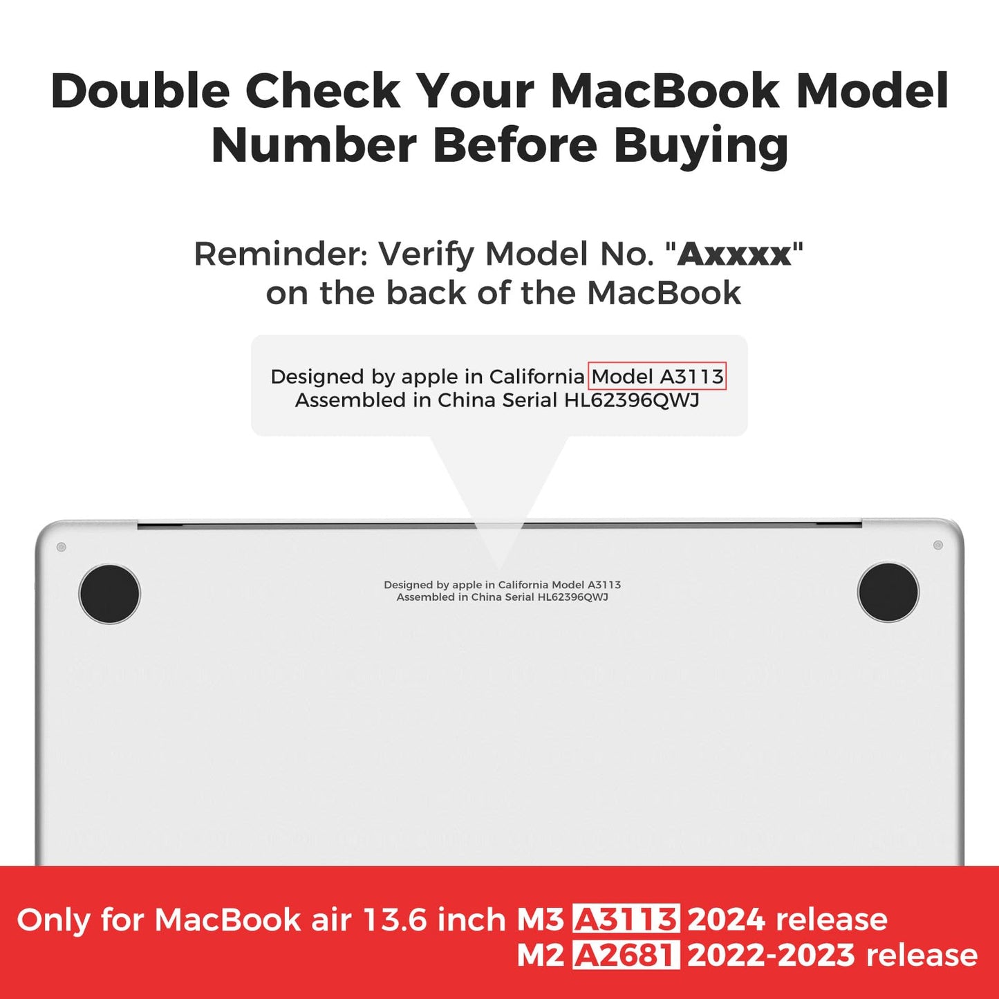 iCasso MacBook Air 13 Inch Hard Shell Case M4 2025 A3240 Weed Pattern
