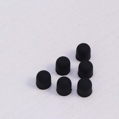 30 Pcs Silicone Stylus Tip Pen Tip Case Touch Screen Stylus Tip Pen Tip Cover