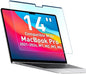 VINTEZ Magnetic Blue Light Screen Protector Compatible With MacBook Air 14" 2021, 2022, 2023, 2024, M1, M2, M3, M4 Anti Blue Light Blocking Filter for Laptop