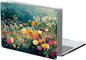 Compatible with MacBook Air 13.3 13.6 Inch Case 2022 2021 2020 2019 Plastic Hard Shell Case Cover,13.6 Air (A2681) M2 2022, Spring Flowers