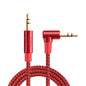 CableCreation 2-Pack 3.5mm Aux Cable 3FT/0.9m,3.5mm HiFi Stereo Audio Cable