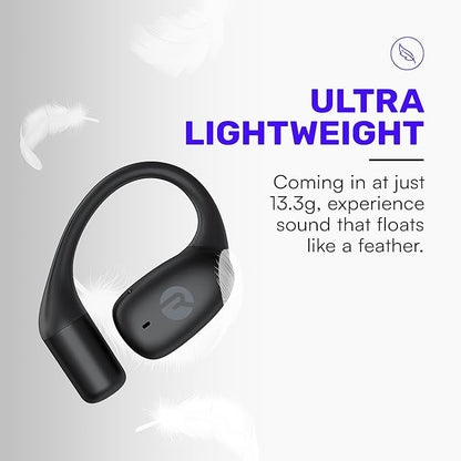 Raycon Essential Open Earbuds – True Wireless Open Ear Bluetooth 6.0 Headphones, Ultra-Lightweight, Comfort Hook Design, IPX5 Water Resistant, 36 Hours of Battery Life (Mint)