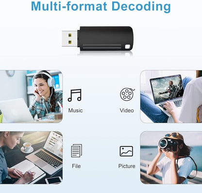 KEXIN 8GB Flash Drive Thumb Drive 50 Pack 8G USB Flash Drive Bulk Memory Stick with LED Indicator, Flash Drives Design in Snap Cap
