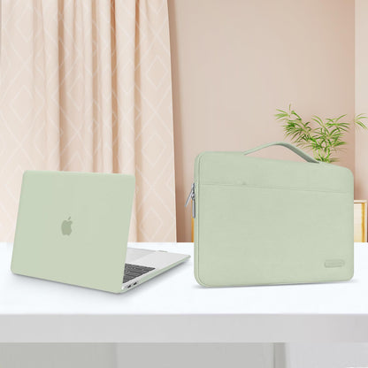 MOSISO Compatible with MacBook Air 13 inch Case M5 2026 M4 M3 M2 2025-2022