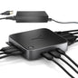 Brydge Stone CORE Powered Charging 10-Port 100W Docking Station