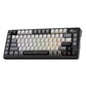 RK ROYAL KLUDGE L75 Wireless Gasket RGB Mechanical Gaming Keyboard w/Knob