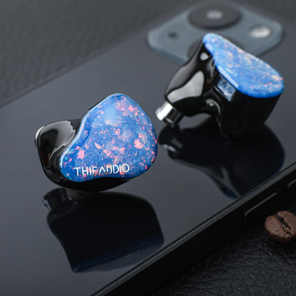 Linsoul THIEAUDIO Hype 4 2DD+4BA in Ear Monitor HiFi IEM Earphones