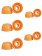 8 Pairs Replacement Silicone Tips for Powerbeats Pro & Beats Flex/BeatsX