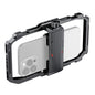 NEEWER Universal Phone Cage Video Rig with Bluetooth Shutter Side Handle