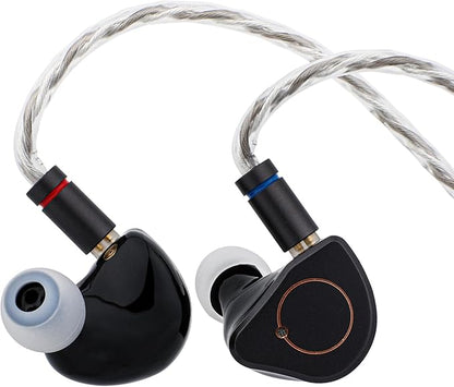 Linsoul SIMGOT SuperMix 4 1DD+1BA+1Planar+1PZT Hybrid Driver in Ear Monitor