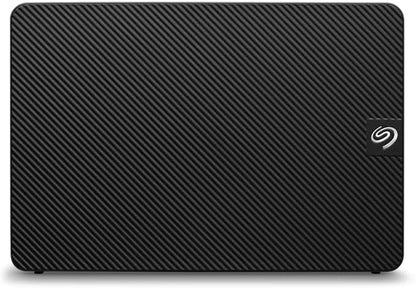 Seagate Expansion 12TB External Hard Drive HDD - USB 3.0, with Rescue Data Recovery Services (STKP12000400)