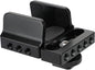 CAMVATE Universal SSD Holder Clamp Adjustable Width (33mm ~ 60mm) with 1/4"-20 Mounting Points & Shoe Mount Connector - 3011