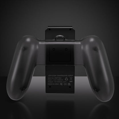 JoyCon Charger Grip for Nintendo Switch Joy-Con Charging Controllers