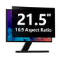 RedANGEL 20-Inch Computer Privacy Screen for 16:9 Monitor