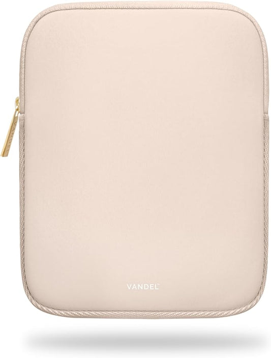 Vandel Slim & Protective Tablet Sleeve for 9-11 inch iPads A16, 11" iPad Pro, 10.9" iPad,10.2" iPad, 10.9" iPad Air, 11 Inch Samsung Galaxy Tab A9+, Bag Fits Magic Keyboard
