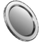 imluckies Magnetic Base Compatible with PopSocket Phone Grips and MagSafe iPhone Series Case, Removable Kindle/Phone Holder Base, Thin & Light Portable Plate, Matte Pink