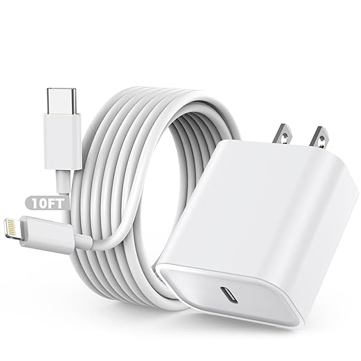 [Apple MFi Certified]iPhone 14 Charger Fast Charging,Fast Type USBC Charger