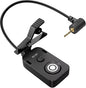 for Leica V-lux114 Cable/for Panasonic Genera Shutter Cable s5 ii S5M2XS GH4 GH5 /6 g85 g9 Remote Camera Small Shutter Release Remote Control V-lux2,V-lux3,V-lux4,V-lux5,V-lux114(RC301-L1 30cm)