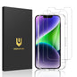 UNBREAKcable 2-Pack Screen Protector for iPhone 11 Pro Max/iPhone XS Max