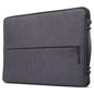 Lenovo Urban Laptop Sleeve 15.6 Inch for Laptop/ Notebook/Tablet Compatible with MacBook Air/Pro Water Resistant - Charcoal Grey