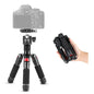 NEEWER Mini Desk Camera Tripod with Cell Phone Holder, 20"/50cm, TP-AAM521