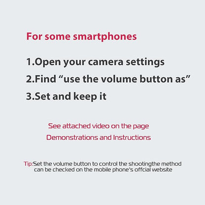 ULANZI JJ02 Selfie Stick Tripod, Extendable Grip Phone Tripod with Detachable Remote Pocket Size, 3-in-1 Mini Phone Grip 2 Cold Shoe, 10m/393.7'' Wireless Shutter, Vlog Livestreaming Photography