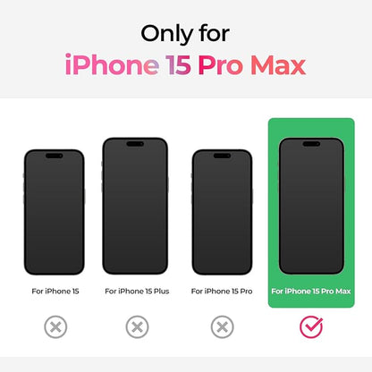 SIELO 2 Pack Matte Screen Protector, 9H Hardness Shatterproof & paper-feel PET Film, Anti-Glare & Anti-Fingerprint Case Friendly Screen Protector Film.