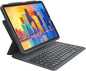 ZAGG Pro Keys Detachable Case and Wireless Keyboard for iPad Air 11" (M3)/ Air 10.9" (Gen 4, Gen 5), iPad Air 11" (M2) - Bluetooth Pairing, Backlit Laptop-Style Keys, Apple Pencil Holder, Black