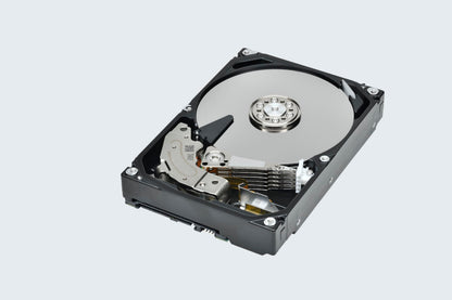Toshiba X300 PRO 10TB High Workload Performance for Creative Professionals 3.5-Inch Internal Hard Drive – Up to 300 TB/Year Workload Rate CMR SATA 6 GB/s 7200 RPM 512 MB Cache - HDWR71AXZSTB