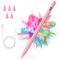COO Stylus Pen for iPad Pro Air Mini 2018-2026, Palm Rejection Fast Charge