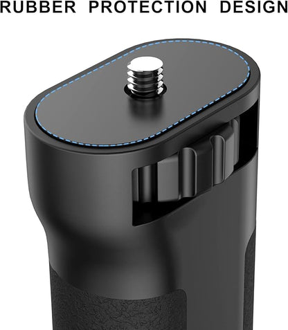 UURig Camera Handle Grip 1/4" Screw for Camera Stabilizer, Pistol Grip Camera Handle Compatible with Action Cam Canon Nikon Sony Digital Camera Mobile Video Shooting Vlog Camcorder
