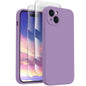 FireNova Designed for iPhone 15 Case, 6.1", Purple
