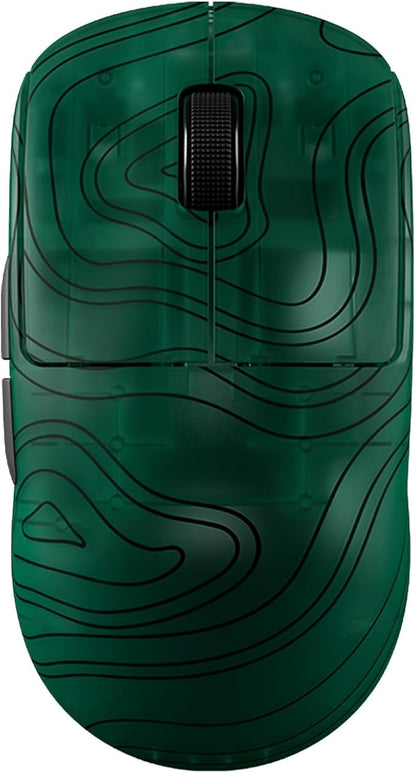 Pulsar Gaming Gears X2 Crazylight Wireless Gaming Mouse, Ultra Lightweight 1.27 oz (36g), Optical Switch, 32000 DPI, 750 IPS, XS-1 Sensor, 8k Compatible (RandomFrankP Edition)