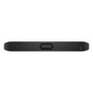 Poly Studio V12 – USB Video Bar for Small Rooms - 4K 20MP Camera, AI-Enhanced Audio, Noise Cancellation, Poly Lens Management - Microsoft Teams, Zoom & Google Meet Compatible - Thoughtfully Made