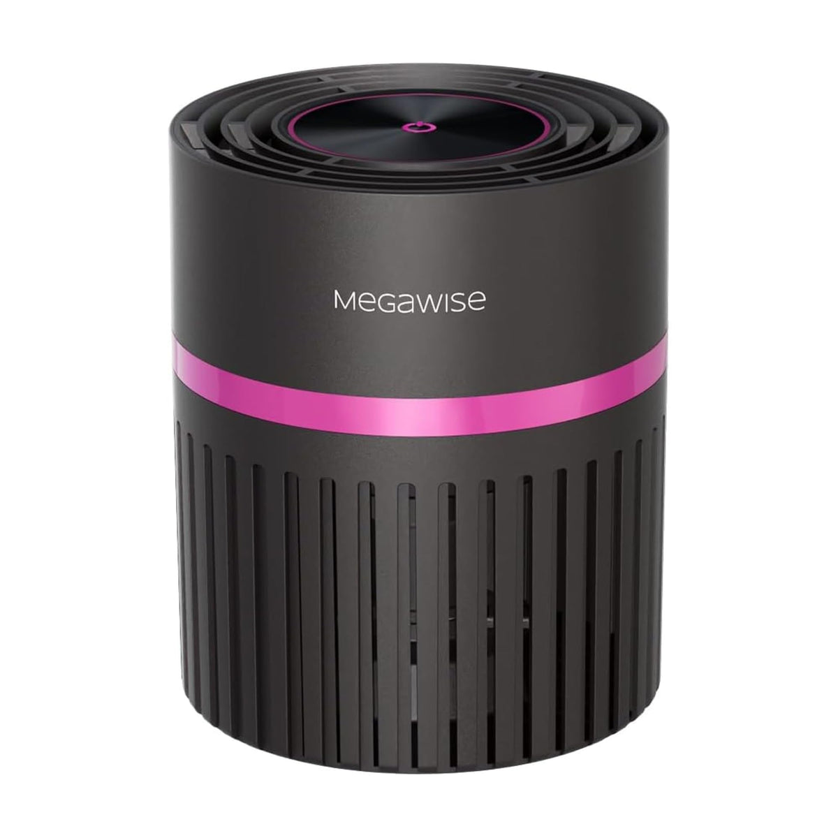 MEGAWISE H13 HEPA Air Purifier, 3-Stage Filter for Bedroom Office